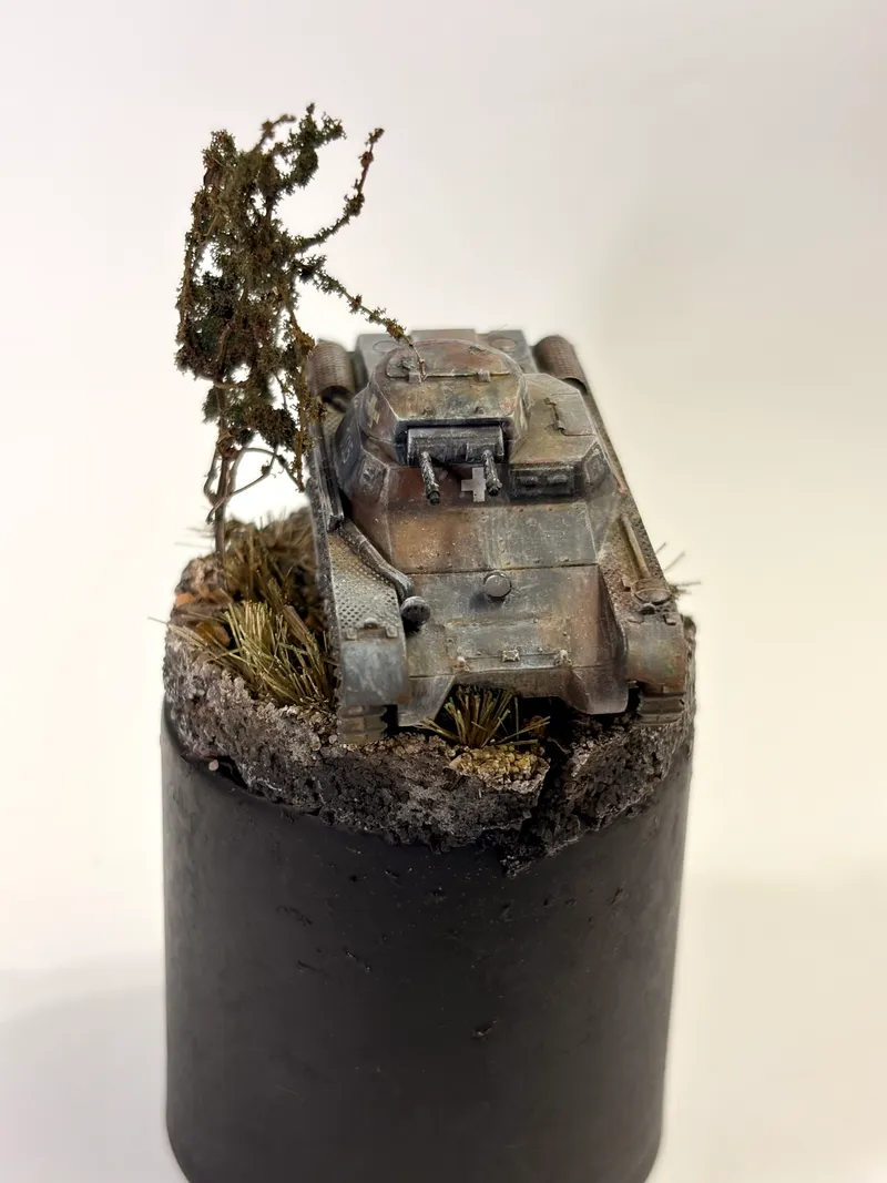 Panzer I Ausf A - 1/72 3