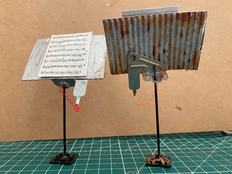 Integrated miniature lighting and tested illumination. 1