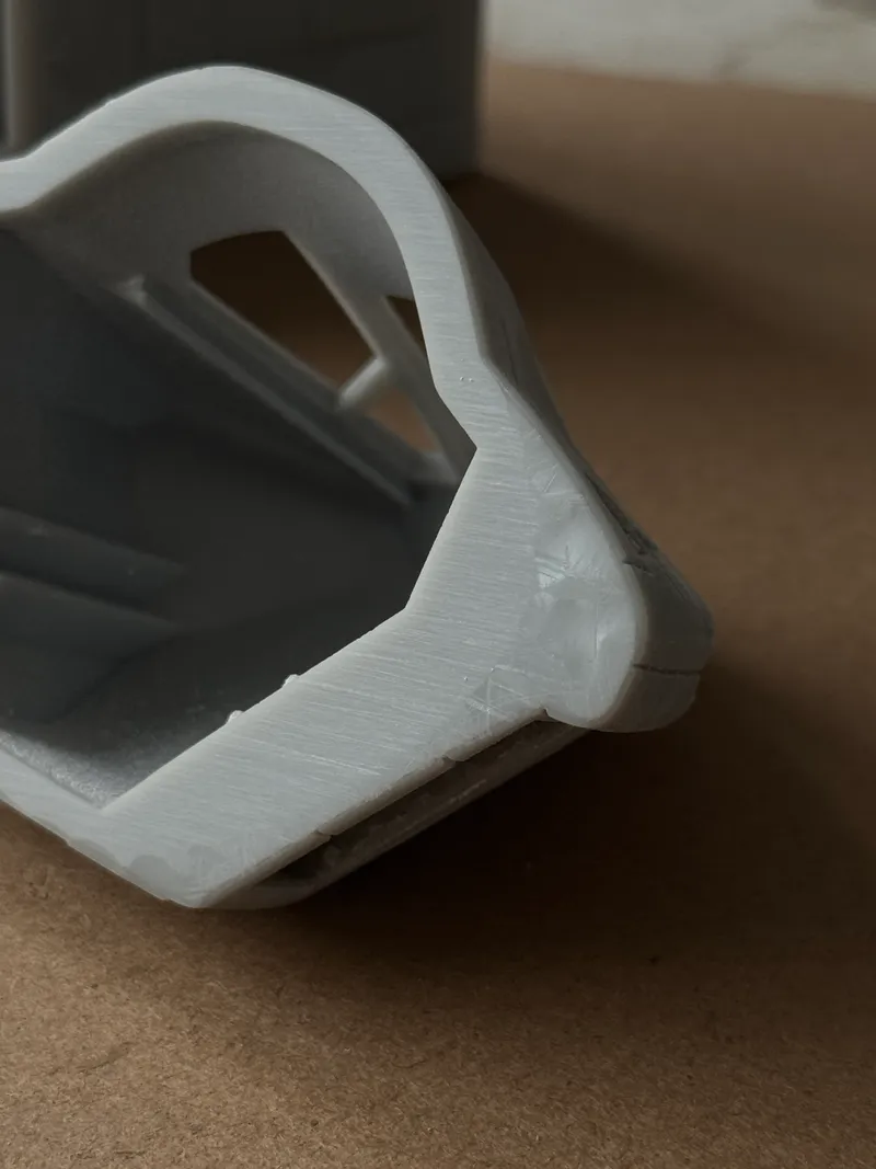 Project Spectre #2: Perfecting the Fit & Prepping for Customization 2