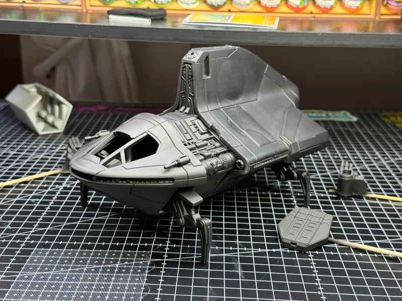 Project Spectre #2: Perfecting the Fit & Prepping for Customization 10