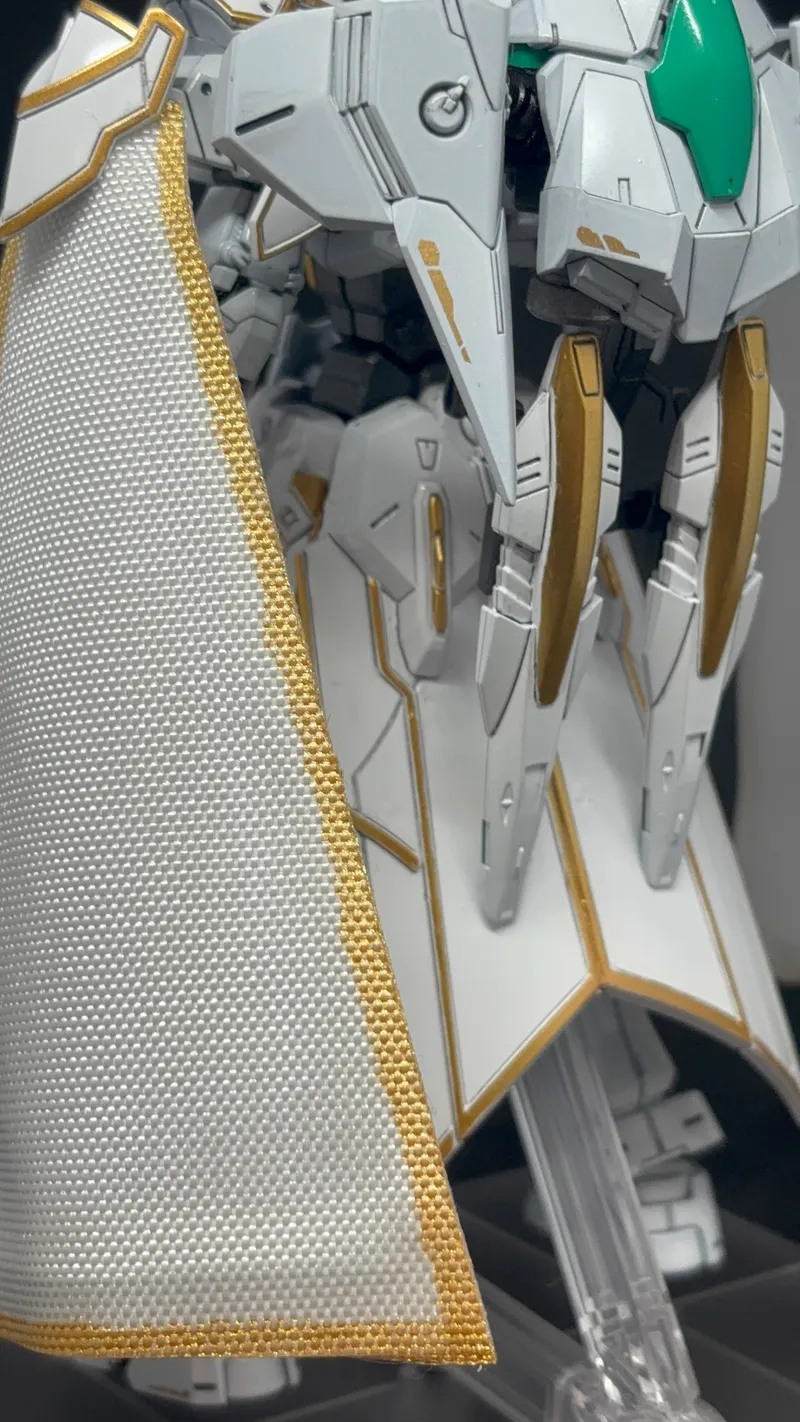 GWCC 2026 — FINISHED. Gundam Aesculapius 10