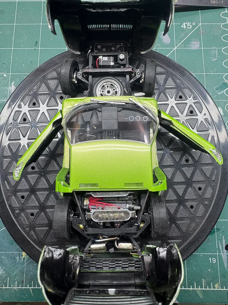 Final submission ! Thanks to all 9