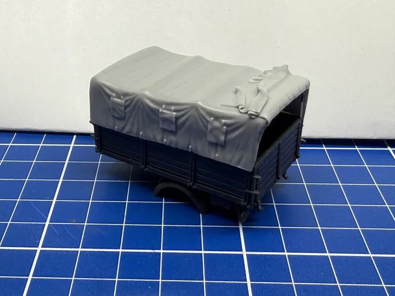 Canvas cover 2