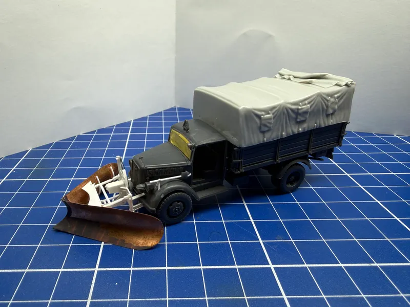 Last step before painting 1