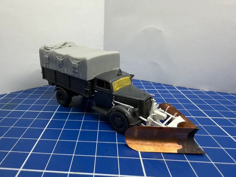 Last step before painting 2