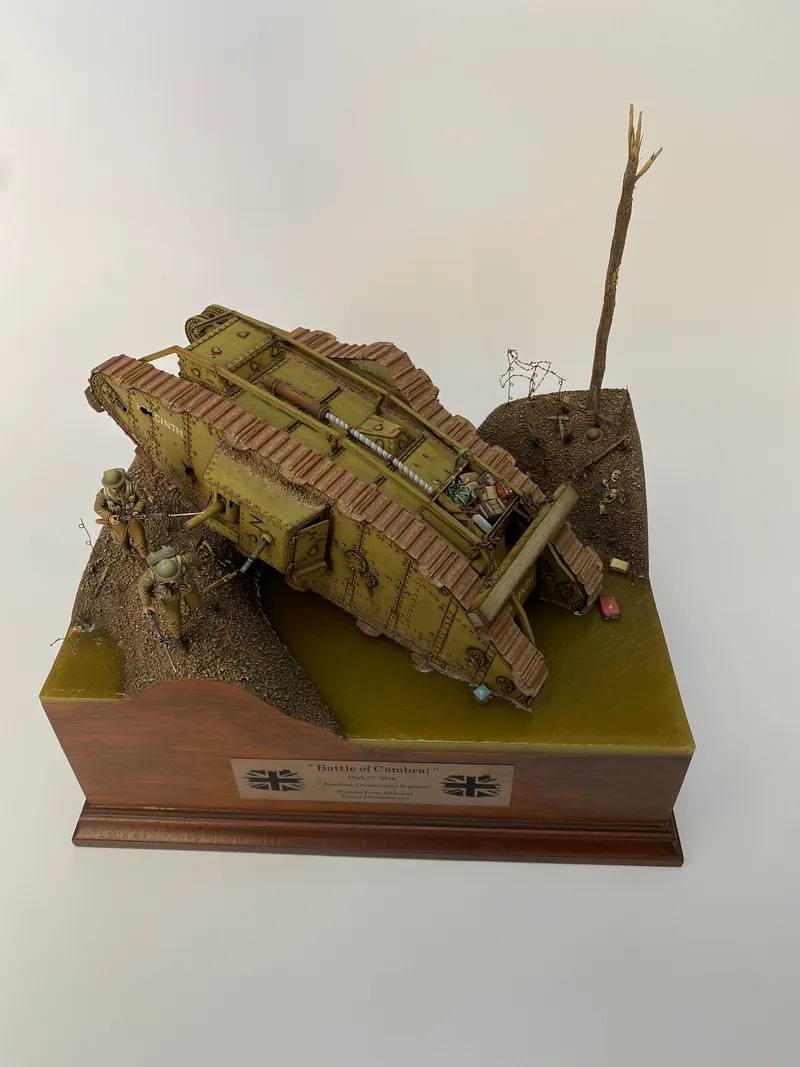 Battle of Cambrai 1