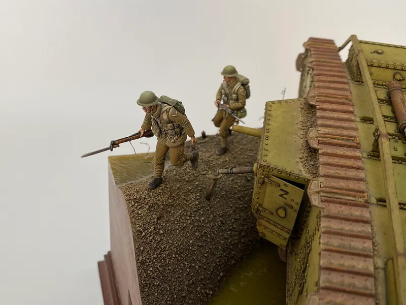 Battle of Cambrai 9