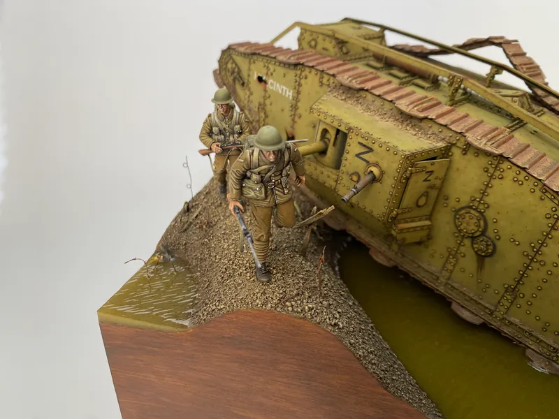 Battle of Cambrai 10