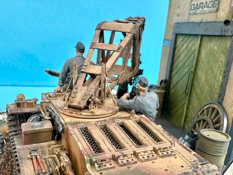 Final Submission GWCC 2026 - From Panzer I Ausf. F. to Bergepanzer I 4