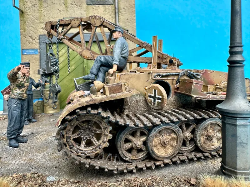 Final Submission GWCC 2026 - From Panzer I Ausf. F. to Bergepanzer I 2