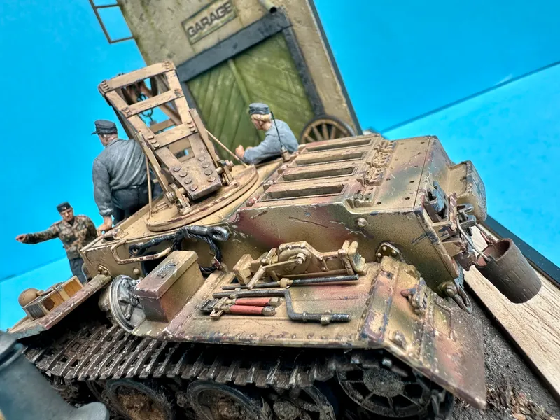 Final Submission GWCC 2026 - From Panzer I Ausf. F. to Bergepanzer I 3