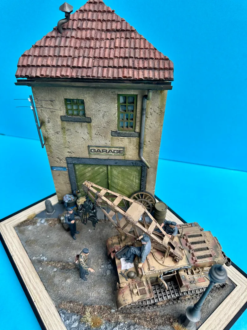 Final Submission GWCC 2026 - From Panzer I Ausf. F. to Bergepanzer I 8