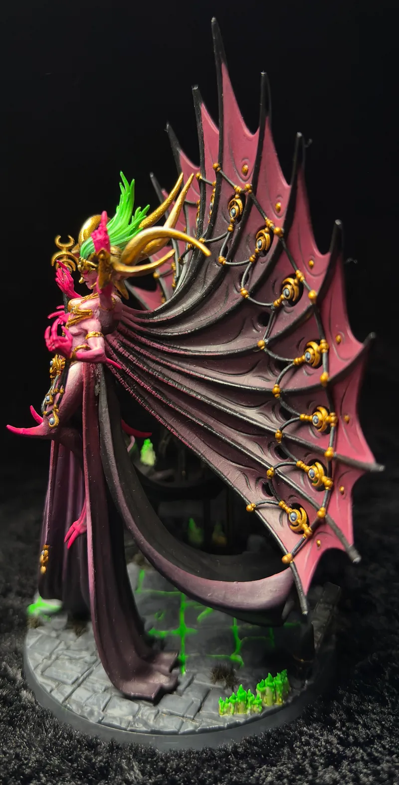 GWCC Final Submission: Dexcessa, the Talon of Slaanesh 4