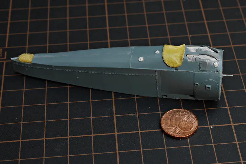 Last cockpit parts 10