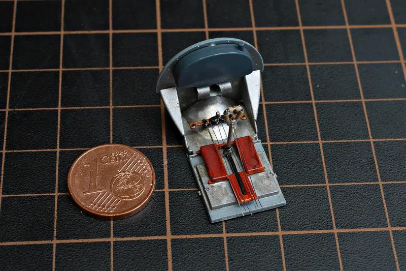 Last cockpit parts 8