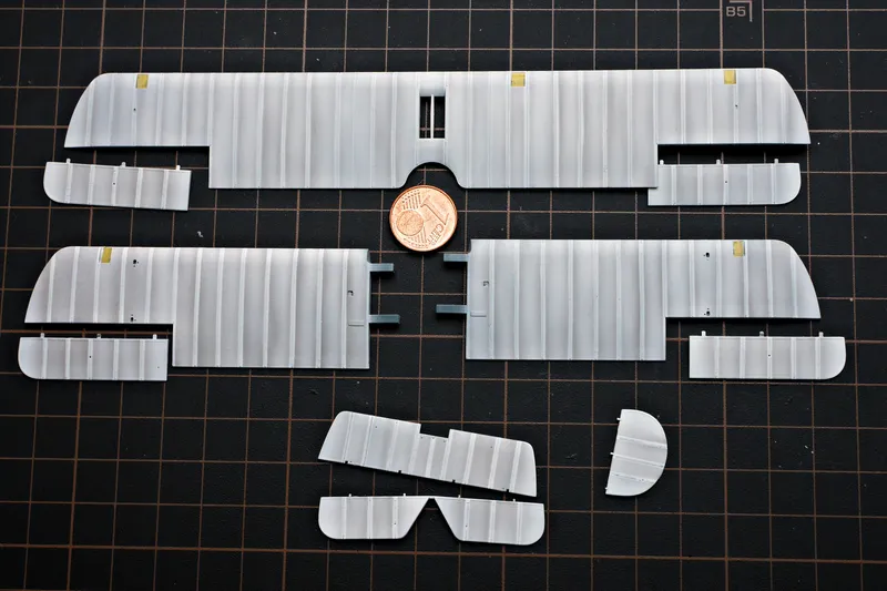 Masking on the wings 4