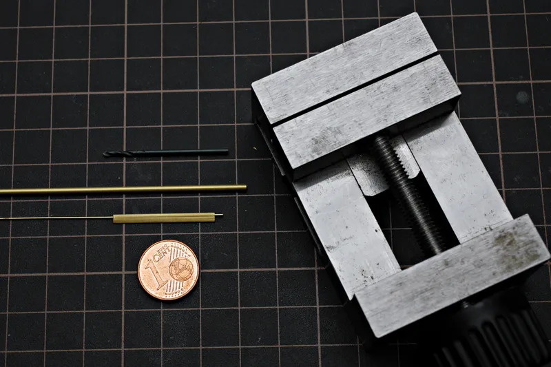 New metal struts 4