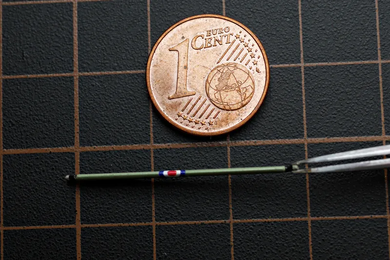 New metal struts 10