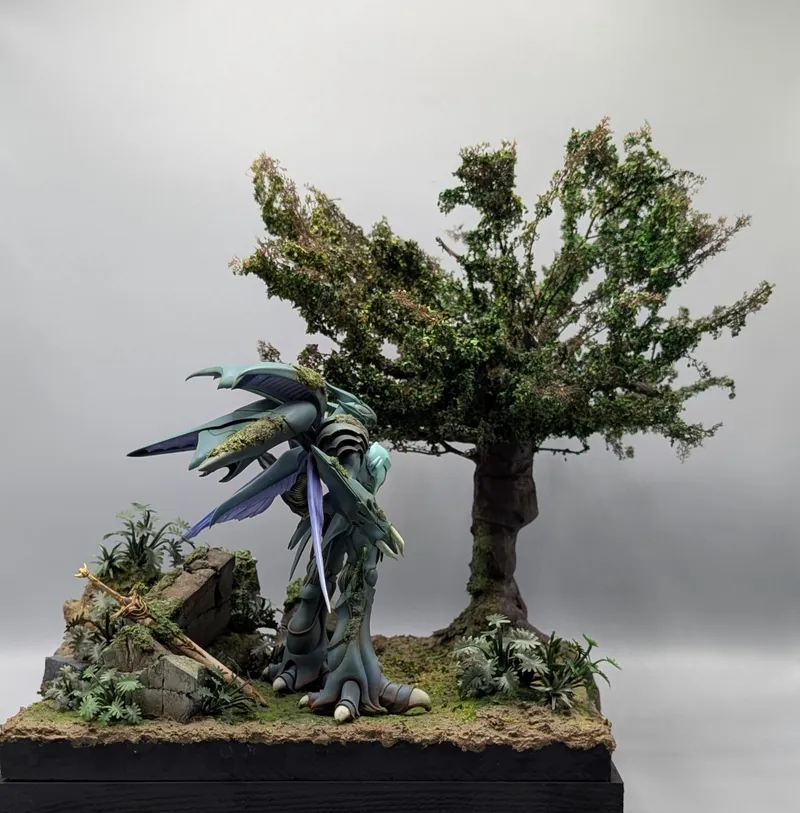 Final Submission - When the Will to Fight Withers 3