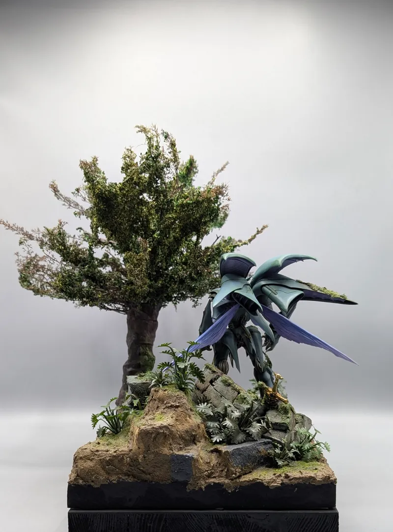 Final Submission - When the Will to Fight Withers 4