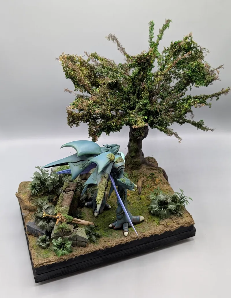 Final Submission - When the Will to Fight Withers 10
