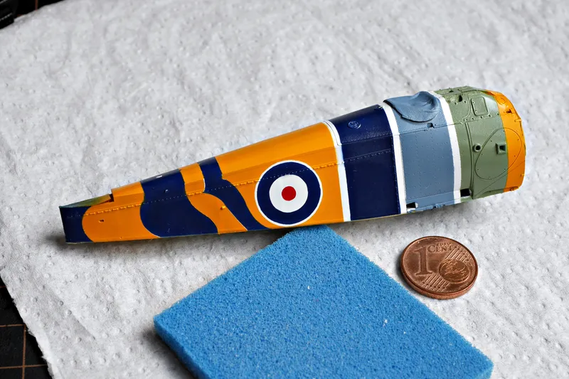 A colorful fuselage 2