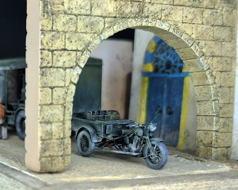 STEP 16 Final Touches - Missione acqua 1/72 9