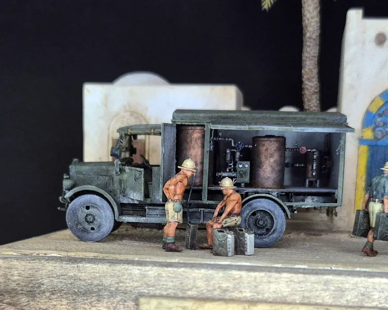 STEP 16 Final Touches - Missione acqua 1/72 8
