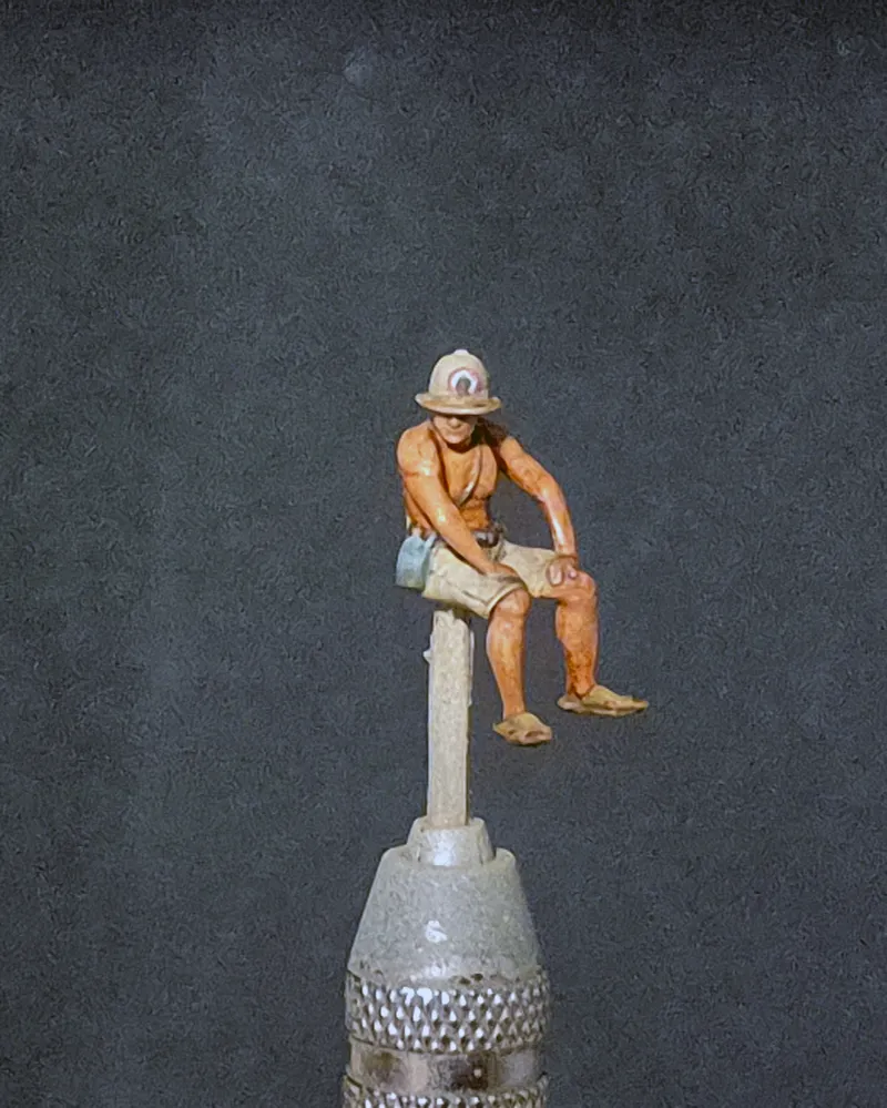 Step 9 – Painting the Figures 2