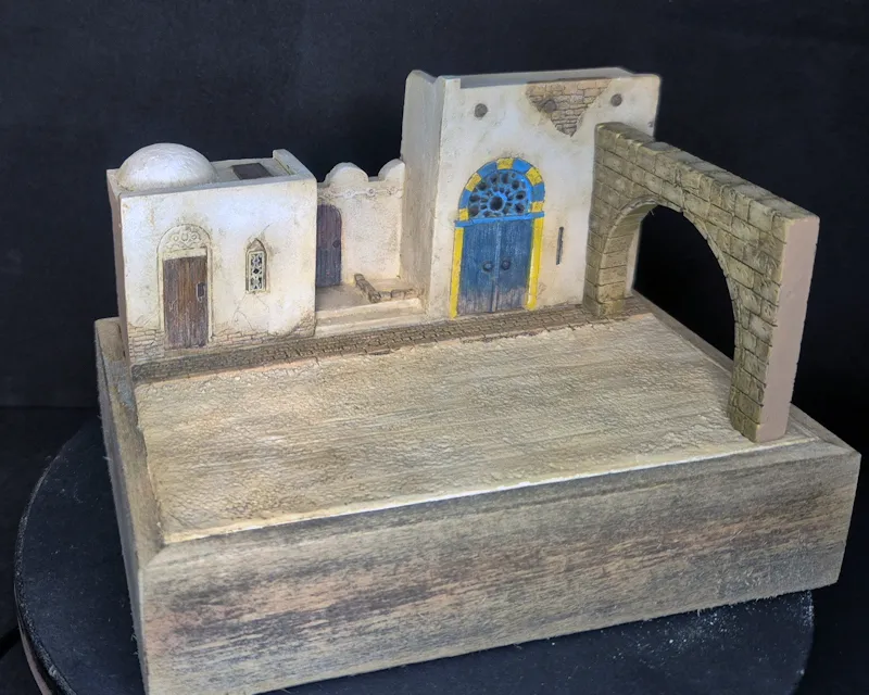 STEP 11 Scenery Progress Update