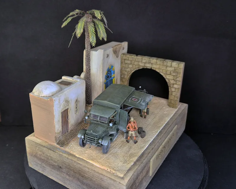 STEP 15 Final Post - Missione Acqua 1/72 1