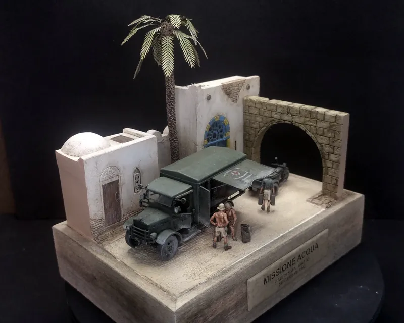 STEP 16 Final Touches - Missione acqua 1/72 2