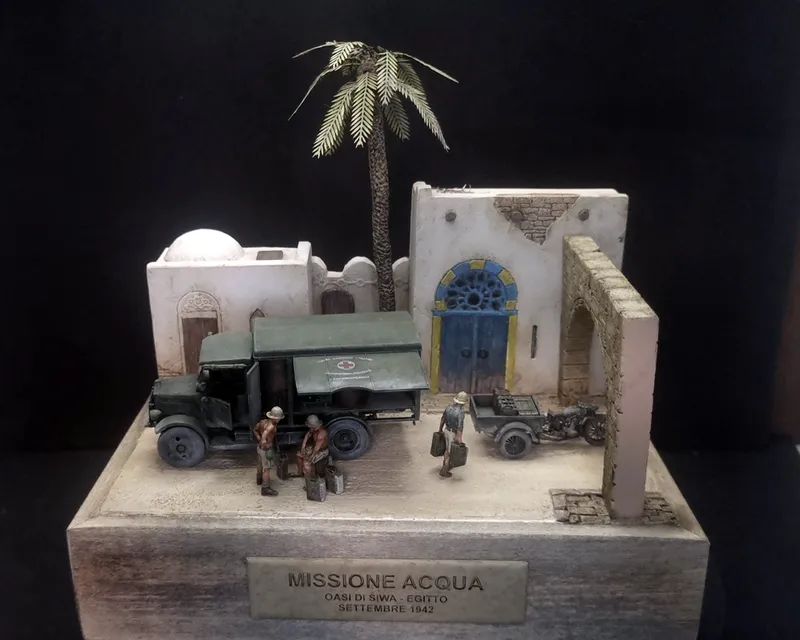 STEP 16 Final Touches - Missione acqua 1/72 3