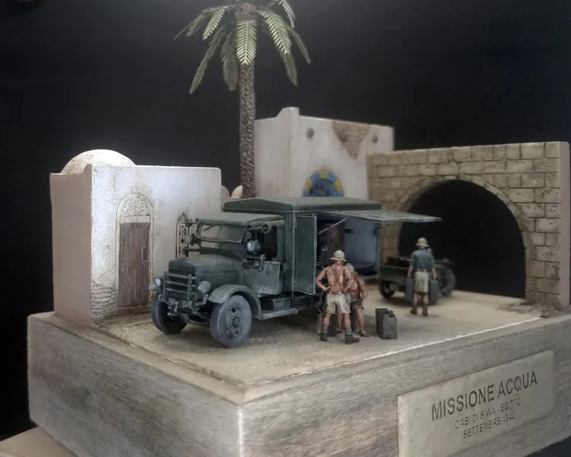 STEP 16 Final Touches - Missione acqua 1/72 5