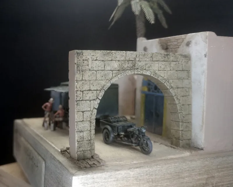 STEP 16 Final Touches - Missione acqua 1/72 6