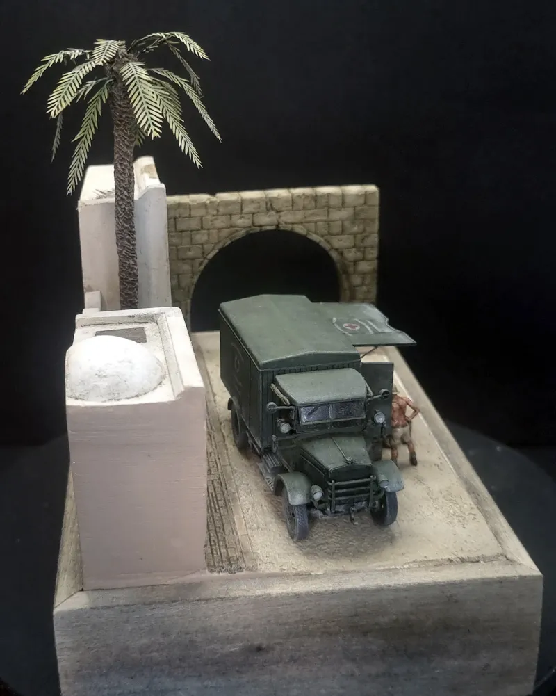 STEP 16 Final Touches - Missione acqua 1/72 7