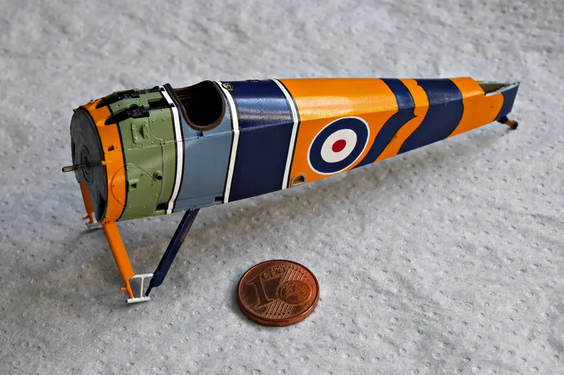 Landing gear 3