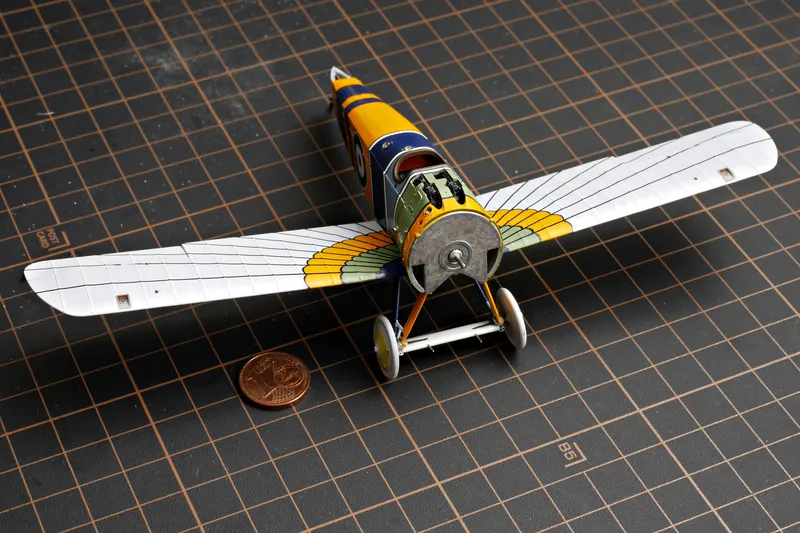 Landing gear 7