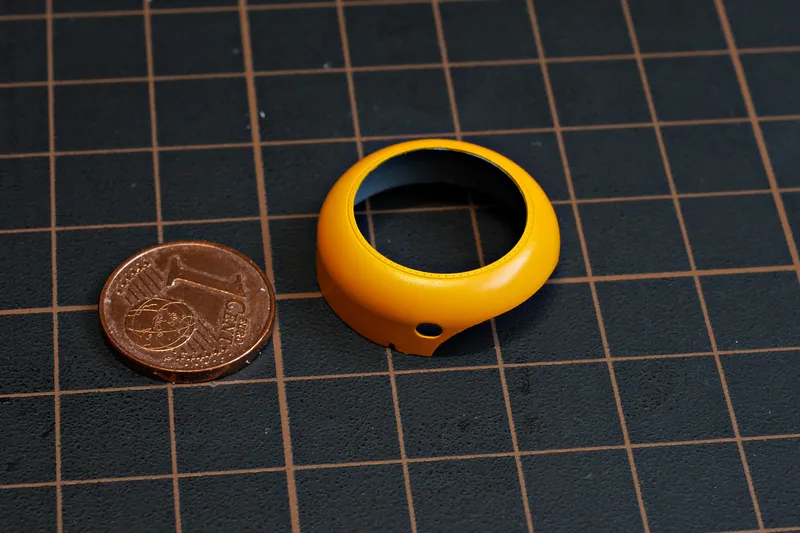 Accident! New Cowling 4