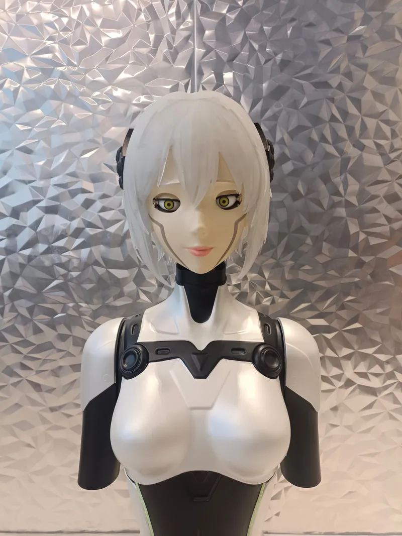 LUMINA — FINAL PROJECT 1