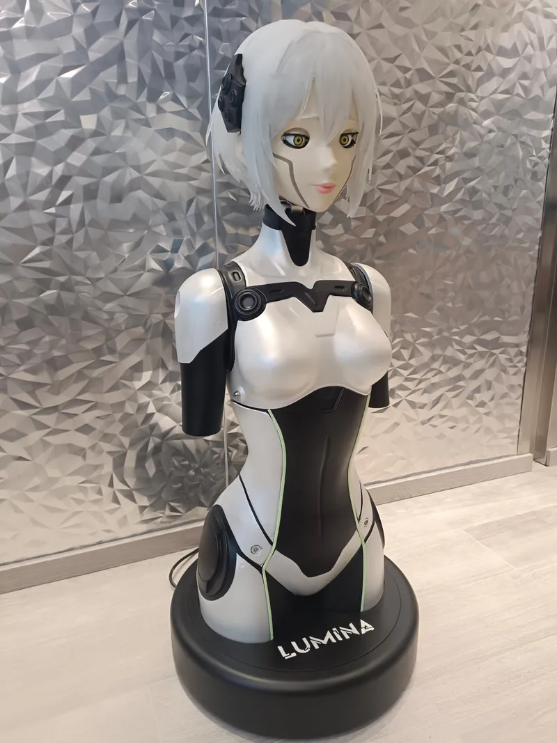 LUMINA — FINAL PROJECT 2