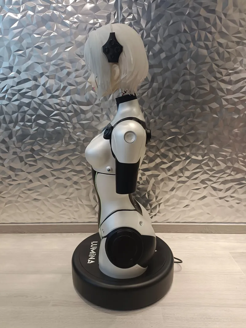 LUMINA — FINAL PROJECT 4