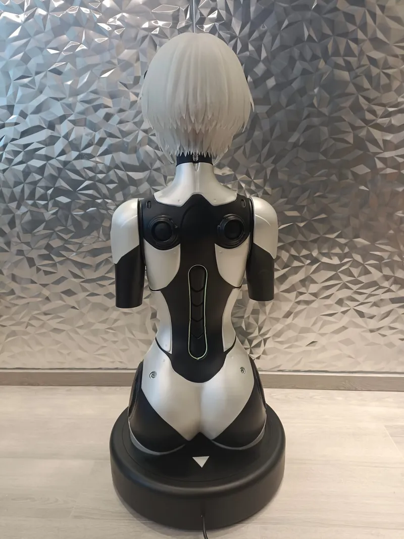 LUMINA — FINAL PROJECT 5