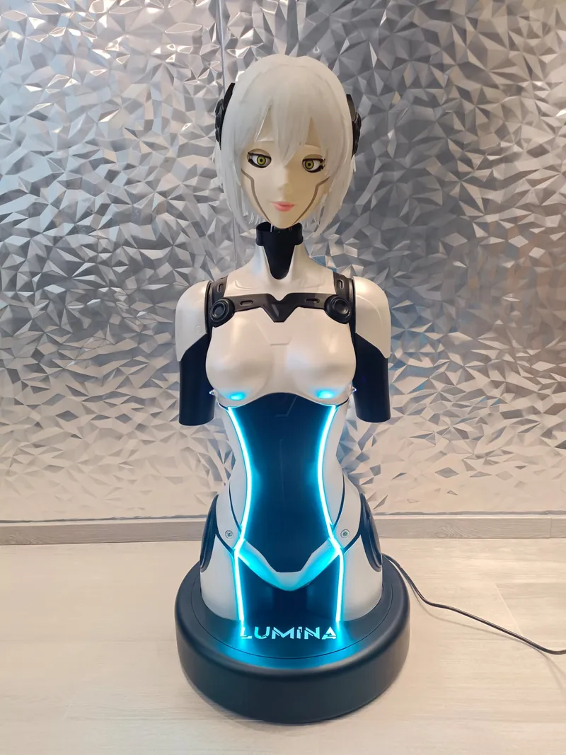 LUMINA — FINAL PROJECT 6