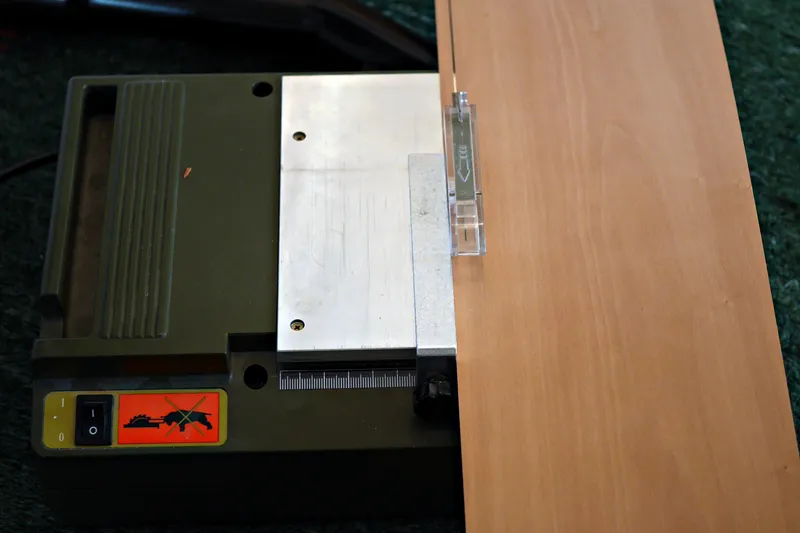 The wooden airscrew 2