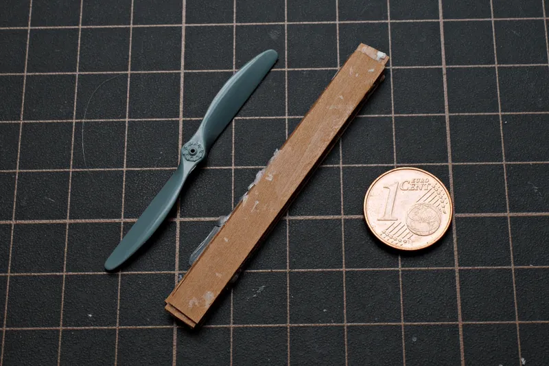 The wooden airscrew 4