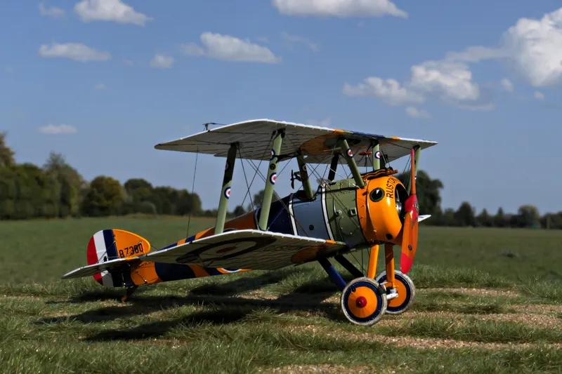 Some impressions of the Camel 1