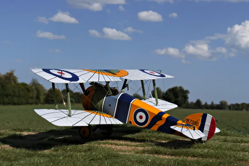 Some impressions of the Camel 7