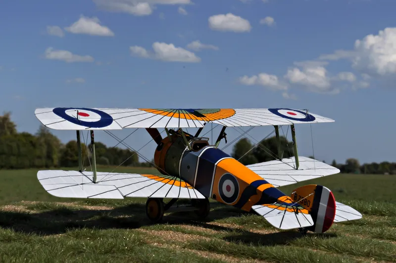 Some impressions of the Camel 9