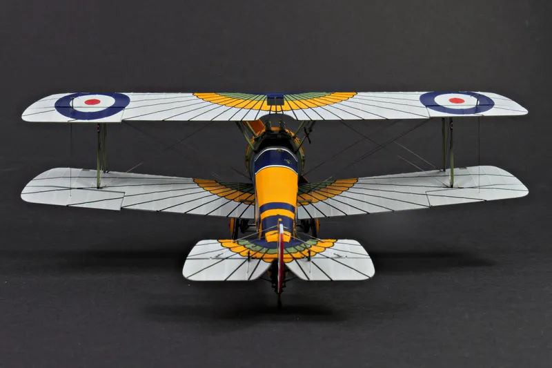 Final Update - "Wing of Horus" Camel in 1:48 3